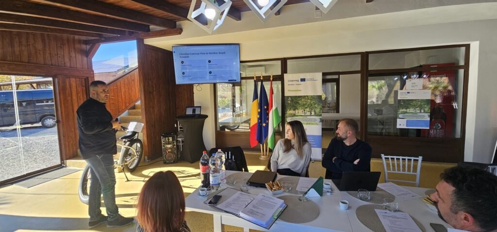 Întâlnirea părților interesate locale – pași spre un mediu mai verde și un stil de viață mai sănătos img 20251110 wa0033