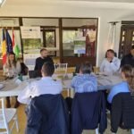 Întâlnirea părților interesate locale – pași spre un mediu mai verde și un stil de viață mai sănătos img 20251110 wa0040